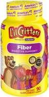 L'il Critters Kids Fiber Digestive Support