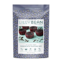 LillyBean Gluten Free Vegan Cupcake Mix Chocolate