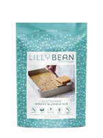 LillyBean Gluten Free Vegan Gooey Blondie Mix