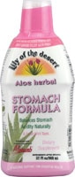 Lily of the Desert Aloe Herbal Stomach Formula Fresh Mint