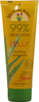 Lily of the Desert Aloe Vera Gelly Soothing Moisturizer