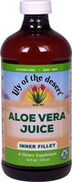 Lily of the Desert Aloe Vera Juice Inner Fillet