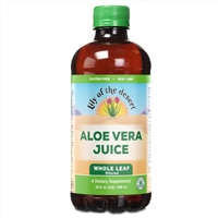 Lily of the Desert Aloe Vera Juice Whole Leaf