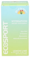 Lily of the Desert EcoSport Hydration Lemon Lime