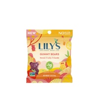 Lily's Flavored Gummy Bears Bag Assorted Fruit