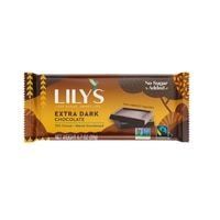 Lily's Sweets Extra Dark Chocolate Bar 70% Cocoa