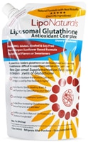 Lipo Naturals Liposomal Glutathione Antioxidant Complex