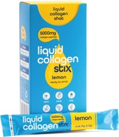 Liquid Collagen Stix Ready to Drink Liquid Collagen Lemon