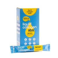 Liquid Collagen Stix Ready to Drink Liquid Collagen Lemon