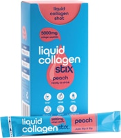 Liquid Collagen Stix Ready to Drink Liquid Collagen Peach