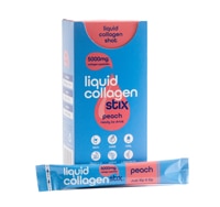 Liquid Collagen Stix Ready to Drink Liquid Collagen Peach