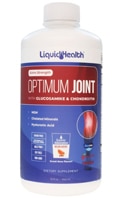 Liquid Health Optimum Joint with Glucosamine & Chondroitin Melon Cherry