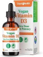 Liquid Health Vitamin D3 Vegan