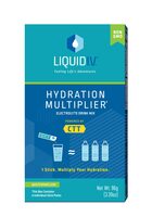 Liquid I.V. Hydration Multiplier Stick Packs Watermelon