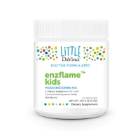 Little DaVinci Kids Enz-flame Kids Powdered Drink Mix Natural Orange