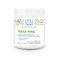 Little DaVinci Kids Fizzy Magnesium Powder Lemon Lime