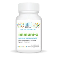 Little DaVinci Kids Immuni-Z Immune Support Natural Lemon