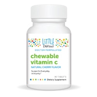 Little DaVinci Kids Vitamin C Natural Cherry