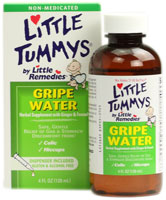 Little Remedies Little Tummys Gripe Water Colic Hiccups