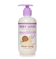 Little Twig Baby Wash Calming Lavender