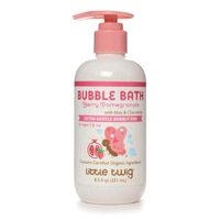 Little Twig Bubble Bath Berry Pomegranate