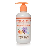 Little Twig Bubble Bath Happy Tangerine