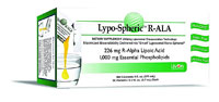 LivOn Laboratories Lypo Spheric™ R-ALA