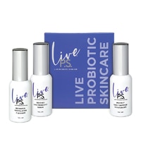 Live P.S. Probiotic 3-Step Skin Care Kit