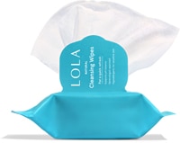 Lola Cleansing Wipes Pouch