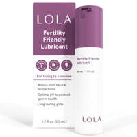 Lola Fertility Friendly Lubricant