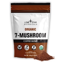 Lone Star Botanicals 7-Mushroom Coffee Blend