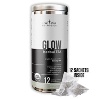 Lone Star Botanicals Glow Beauty Tea