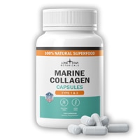 Lone Star Botanicals Marine Collagen Capsules