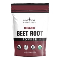 Lone Star Botanicals Organic Beet Root Powder