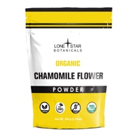 Lone Star Botanicals Organic Chamomile Flower Powder