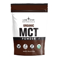 Lone Star Botanicals Organic MCT Powder