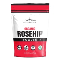 Lone Star Botanicals Organic Rose Hip Powder