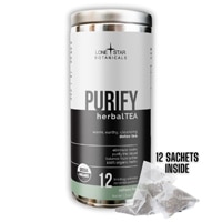 Lone Star Botanicals Purify Detox Tea