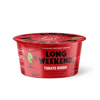 Long Weekend Premium Instant Soups Tomato Bisque