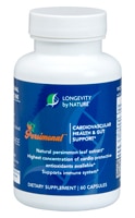 Longevity By Nature Persimonal Cardiovascular Health Support