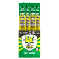 Lorissa's Kitchen Beef Sticks Jalapeno