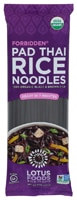 Lotus Foods Organic Brown Pad Thai Rice Noodles - Gluten Free