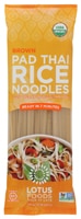 Lotus Foods Organic Brown Thai Rice Noodles