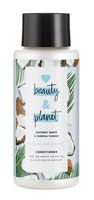 Love Beauty and Planet Coconut Water & Mimosa Flower Volumizing Conditioner