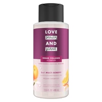 Love Beauty and Planet Silicone-Free Nourishing Sun-Kissed Mandarin 5-in-1 Vegan Shampoo with Biotin