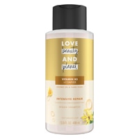 Love Beauty and Planet Sulfate-Free Coconut Oil & Ylang Ylang Vegan Shampoo Split Ends & Damaged Hair