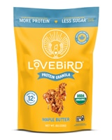 Lovebird Organic Protein Granola Maple Butter