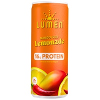Lumen Lemonade with 16g Protein from Collagen Mango Chili