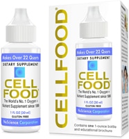 Lumina Health Products CELLFOOD