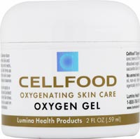 Lumina Health Products CELLFOOD Oxygenating Skin Care